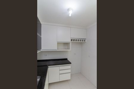 Casa de condomínio à venda com 160m², 3 quartos e 2 vagas Casa de condomínio à venda com 160m², 3 quartos e 2 vagasCozinha