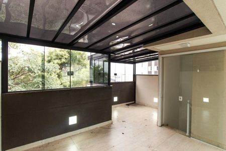 Terraço de casa de condomínio à venda com 3 quartos, 160m² em Vila Guilherme, São Paulo