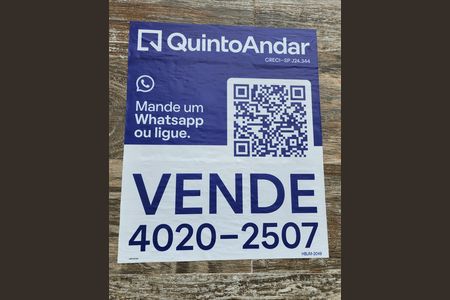 Casa de condomínio à venda com 160m², 3 quartos e 2 vagas Casa de condomínio à venda com 160m², 3 quartos e 2 vagasPlaca