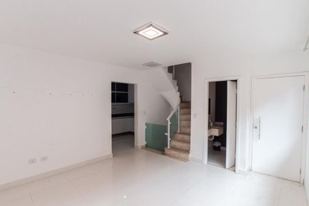 Sala de casa de condomínio à venda com 3 quartos, 160m² em Vila Guilherme, São Paulo