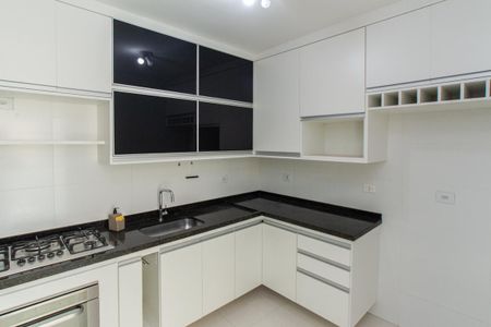 Cozinha de casa de condomínio à venda com 3 quartos, 160m² em Vila Guilherme, São Paulo