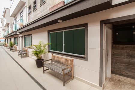 Área comum de casa de condomínio à venda com 3 quartos, 160m² em Vila Guilherme, São Paulo
