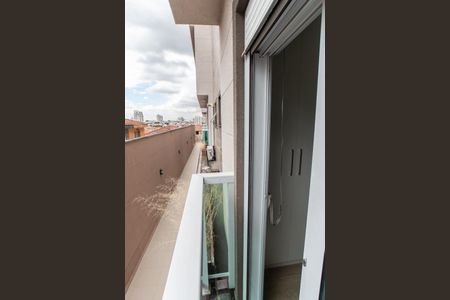 Quarto 2 - Varanda de casa de condomínio à venda com 3 quartos, 160m² em Vila Guilherme, São Paulo