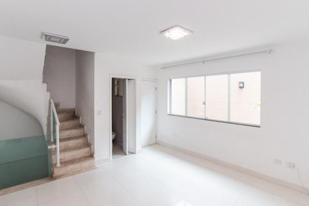 Sala de casa de condomínio à venda com 3 quartos, 160m² em Vila Guilherme, São Paulo