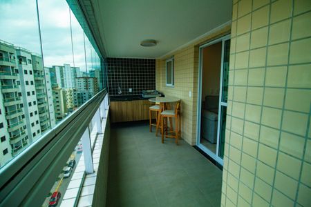 Apartamento para alugar com 88m², 2 quartos e 1 vaga
