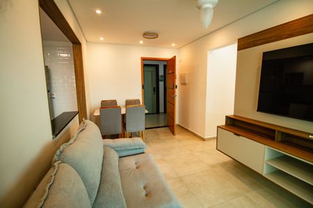 Apartamento para alugar com 88m², 2 quartos e 1 vaga