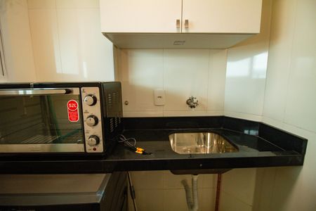 Apartamento para alugar com 88m², 2 quartos e 1 vaga