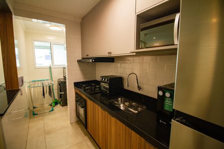 Apartamento para alugar com 88m², 2 quartos e 1 vaga