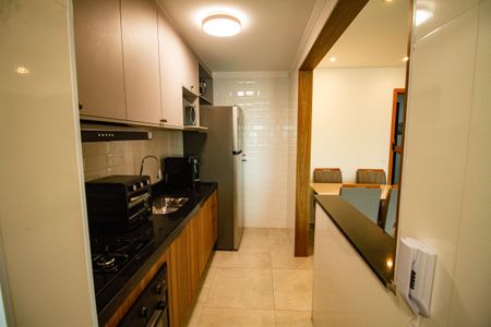 Apartamento para alugar com 88m², 2 quartos e 1 vaga