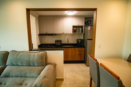 Apartamento para alugar com 88m², 2 quartos e 1 vaga