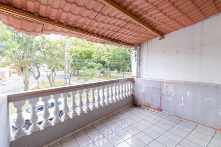 Casa para alugar com 120m², 3 quartos e 1 vaga Casa para alugar com 120m², 3 quartos e 1 vagaVaranda do Quarto 3