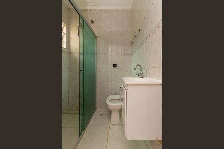 Casa para alugar com 120m², 3 quartos e 1 vaga Casa para alugar com 120m², 3 quartos e 1 vagaBanheiro 1