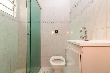 Casa para alugar com 120m², 3 quartos e 1 vaga Casa para alugar com 120m², 3 quartos e 1 vagaBanheiro 1