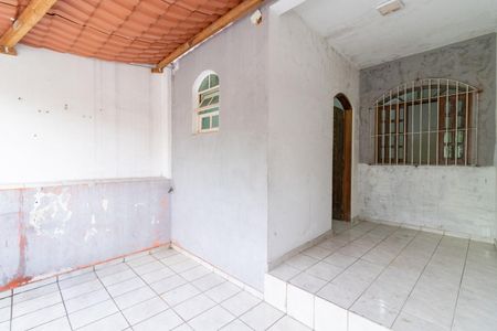 Casa para alugar com 120m², 3 quartos e 1 vaga Casa para alugar com 120m², 3 quartos e 1 vagaVaranda do Quarto 3