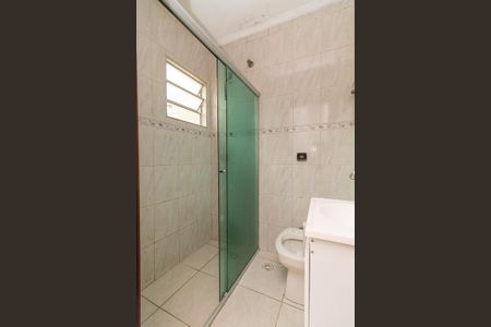 Casa para alugar com 120m², 3 quartos e 1 vaga Casa para alugar com 120m², 3 quartos e 1 vagaBanheiro 1