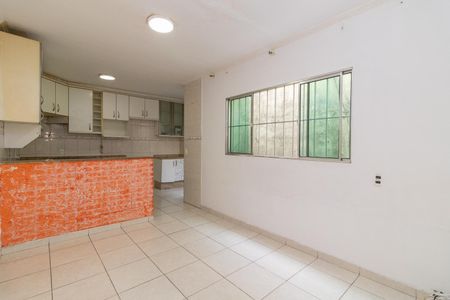 Sala de casa para alugar com 3 quartos, 120m² em Penha de França, São Paulo