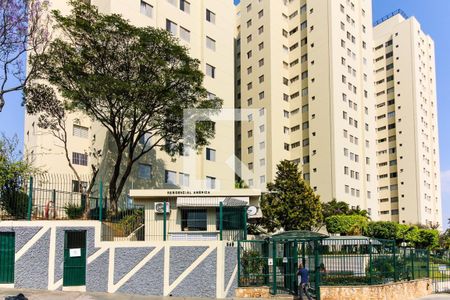 Apartamento para alugar com 73m², 2 quartos e 1 vaga Apartamento para alugar com 73m², 2 quartos e 1 vagaFACHADA