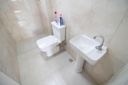 Apartamento para alugar com 73m², 2 quartos e 1 vaga Apartamento para alugar com 73m², 2 quartos e 1 vagaBANHEIRO