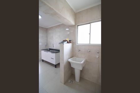 Apartamento para alugar com 73m², 2 quartos e 1 vaga Apartamento para alugar com 73m², 2 quartos e 1 vagaCOZINHA E ÁREA DE SERVIÇO