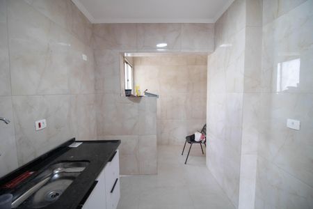 Apartamento para alugar com 73m², 2 quartos e 1 vaga Apartamento para alugar com 73m², 2 quartos e 1 vagaCOZINHA E ÁREA DE SERVIÇO
