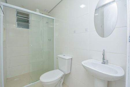 Apartamento para alugar com 38m², 1 quarto e sem vaga Apartamento para alugar com 38m², 1 quarto e sem vagaBanheiro