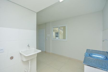 Apartamento para alugar com 38m², 1 quarto e sem vaga Apartamento para alugar com 38m², 1 quarto e sem vagaSala/Cozinha