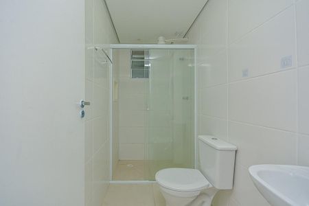 Apartamento para alugar com 38m², 1 quarto e sem vaga Apartamento para alugar com 38m², 1 quarto e sem vagaBanheiro