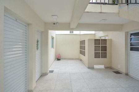 Apartamento para alugar com 38m², 1 quarto e sem vaga Apartamento para alugar com 38m², 1 quarto e sem vagaÁrea comum