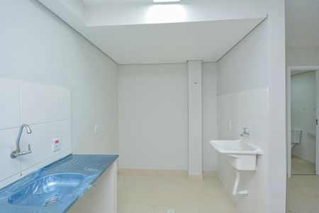 Apartamento para alugar com 38m², 1 quarto e sem vaga Apartamento para alugar com 38m², 1 quarto e sem vagaSala/Cozinha