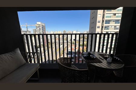 Studio para alugar com 29m², 1 quarto e sem vaga