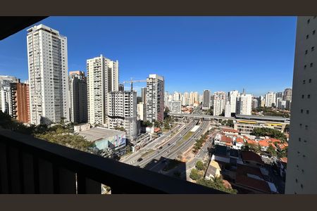 Studio para alugar com 29m², 1 quarto e sem vaga