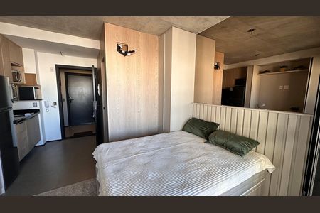 Studio para alugar com 29m², 1 quarto e sem vaga
