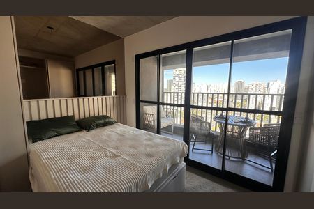 Studio para alugar com 29m², 1 quarto e sem vaga