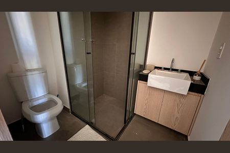 Studio para alugar com 29m², 1 quarto e sem vaga