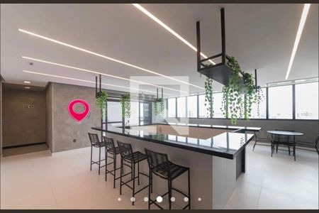 Studio para alugar com 29m², 1 quarto e sem vaga
