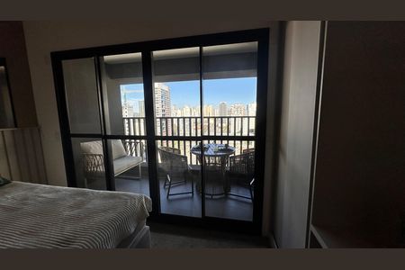 Studio para alugar com 29m², 1 quarto e sem vaga