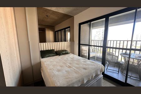 Studio para alugar com 29m², 1 quarto e sem vaga