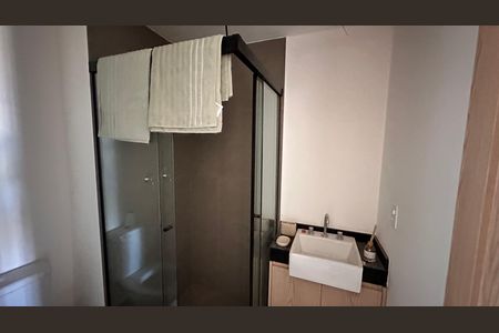Studio para alugar com 29m², 1 quarto e sem vaga