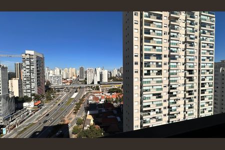 Studio para alugar com 29m², 1 quarto e sem vaga