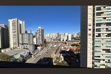 Studio para alugar com 29m², 1 quarto e sem vaga