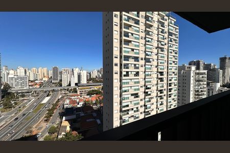 Studio para alugar com 29m², 1 quarto e sem vaga