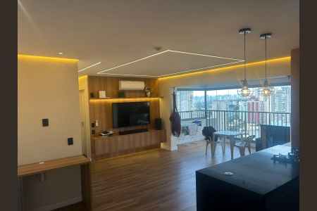 Foto 01 de apartamento à venda com 2 quartos, 81m² em Vila Santa Catarina, São Paulo