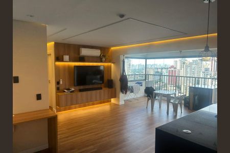 Foto 07 de apartamento à venda com 2 quartos, 81m² em Vila Santa Catarina, São Paulo