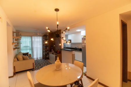 Sala de apartamento à venda com 2 quartos, 71m² em Santa Rosa, Niterói