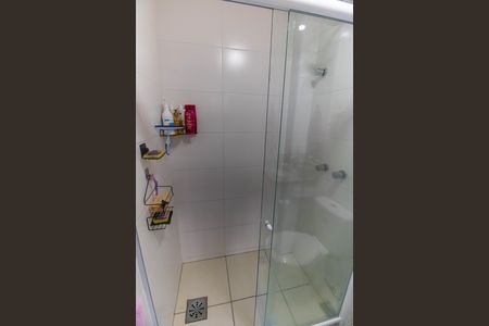 Apartamento à venda com 71m², 2 quartos e 1 vagaBanheiro da Suíte 1
