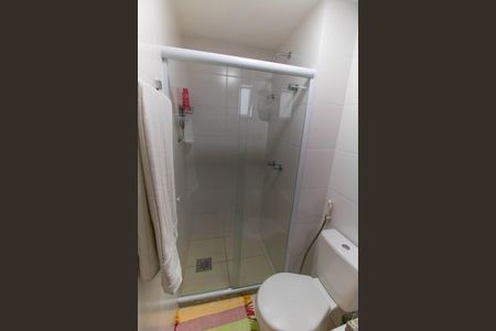 Apartamento à venda com 71m², 2 quartos e 1 vagaBanheiro da Suíte 2