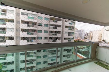 Apartamento à venda com 71m², 2 quartos e 1 vagaVista da Suíte 2