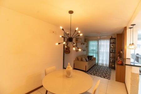 Sala de apartamento à venda com 2 quartos, 71m² em Santa Rosa, Niterói
