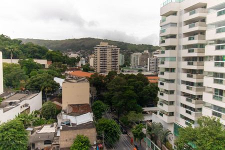 Apartamento à venda com 71m², 2 quartos e 1 vagaVista da Suíte 1