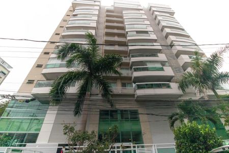Apartamento à venda com 71m², 2 quartos e 1 vagaFachada